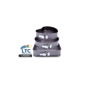 Cake Baking Mould 3pcs  LTC0219