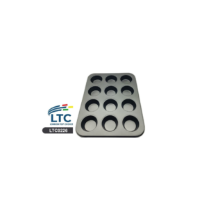 Muffins Cake baking mould tray LTC0226