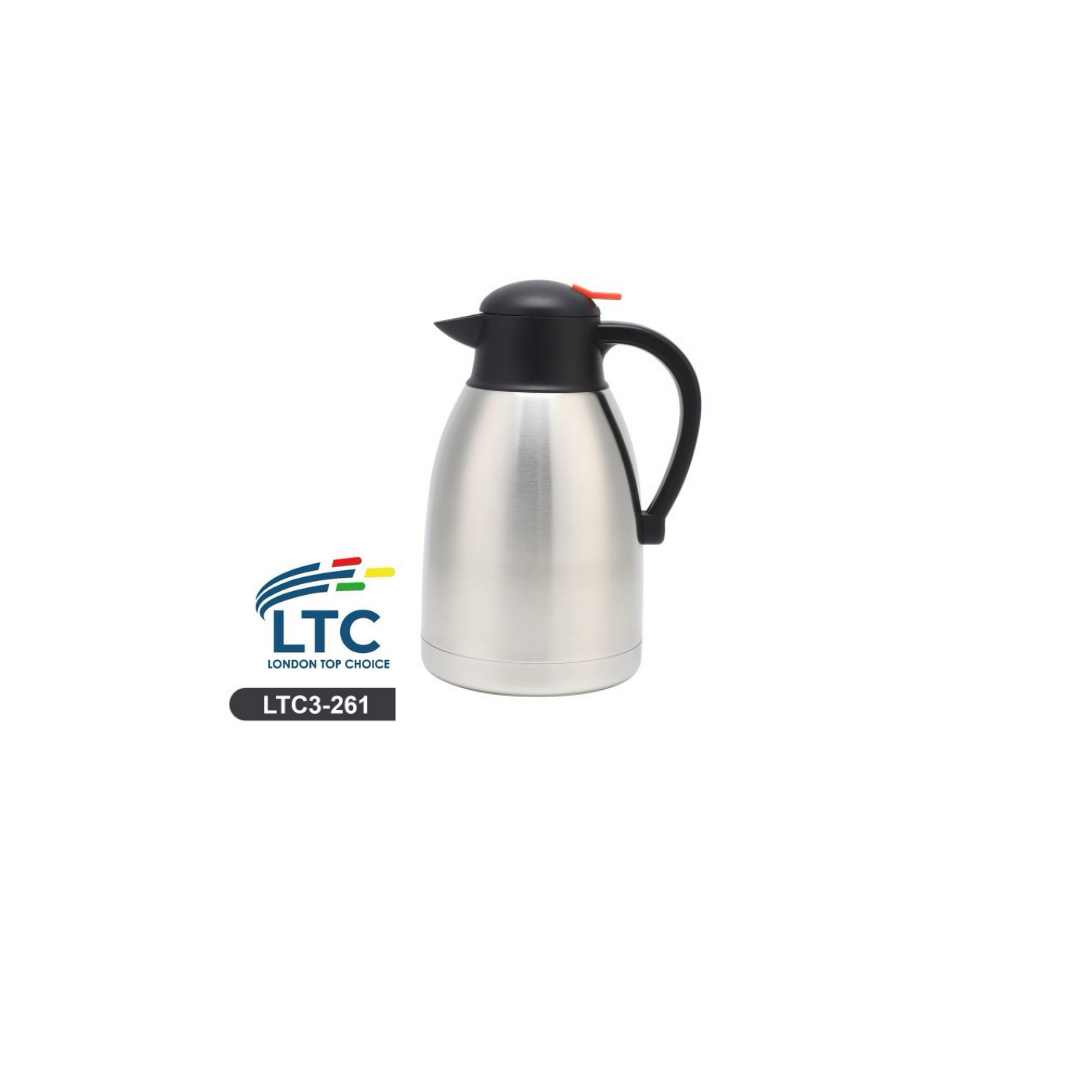 Vacuum Flask 1.2Lt Stainless steel Flask LTC3-261