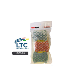 Dishwashing Sponges-3pcs  LTC3-75