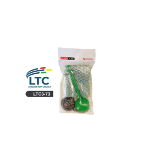 Steel Scourer & Sponge LTC3-73