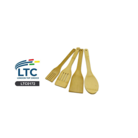 Frying Wooden Spoon Set LTC0172