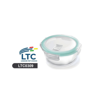 Food container 660ml Glass  LTC0309