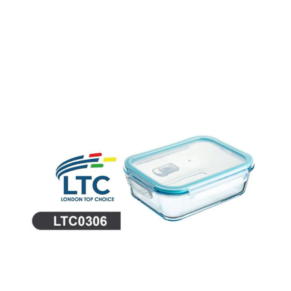 Glass Food container LTC0306