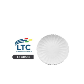 Ceramic Plate Designed 16"x16" LTC0585