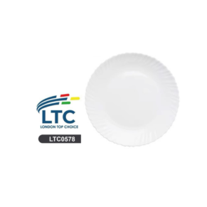 Ceramic Plate 9.5"x9.5"  LTC0578