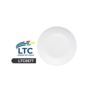 Ceramic Plate 8.5"x8.5"  LTC0577