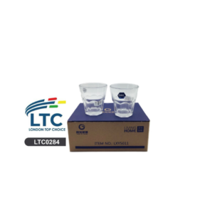 Glasses 145ml 6pcs  LTC0284