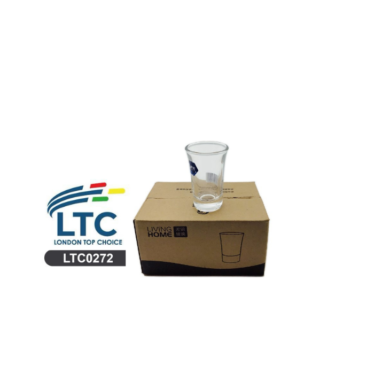 Tea Glasses   cups 6Pcs  LTC0272