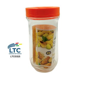 Glass Storage 1400ml LTC0315
