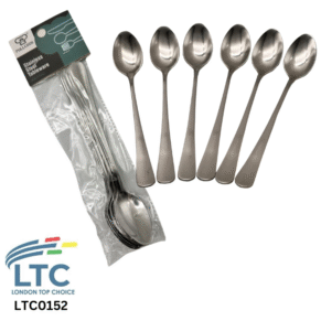 Tea Spoons 19cm (6pcs) LTC0152