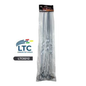 Barbecue Needle 40cm 10 Pcs  LTC0212