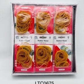 rubber band-20g  (38mm) LTC-0675