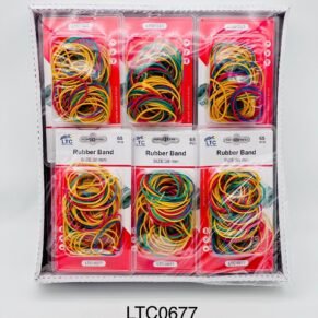 Rubber band 65pcs (38mm) LTC-0677