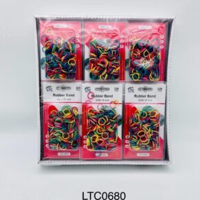 Rubber band 220pcs (15mm) LTC-0680