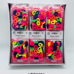 40pcs Rubber band(20mm) LTC-0681