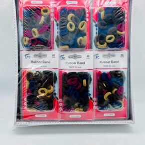 40pcs Rubber band(20mm) LTC-0682