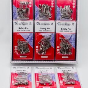 36 pcs 32mm Safety Pin LTC-0686