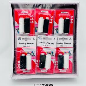 2 pcs Sewing Thread 200Y  LTC-0688