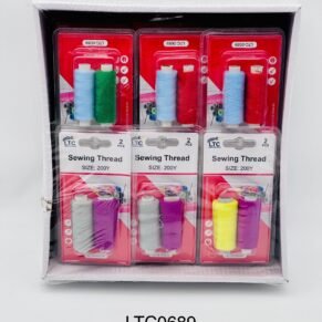 2 pcs Sewing Thread 200Y LTC-0689