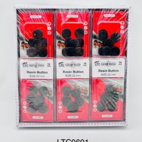 10 pcs Resin Button(22mm) LTC-0691