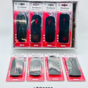 2 Pcs Shoelaces(1.0x150cm) LTC-0699