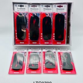 2 pcs Shoelaces(1.0x100cm) LTC-0700