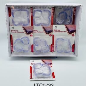 4pcs Mini-Type Corner Protector LTC-0733