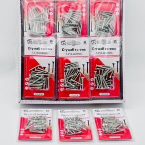 25 pcs Drywell Screws(1.2") LTC-0756