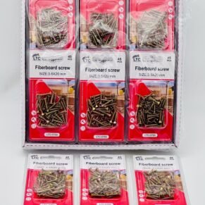 45 Pcs Fiberboard Screw(3.5x20mm) LTC-0765
