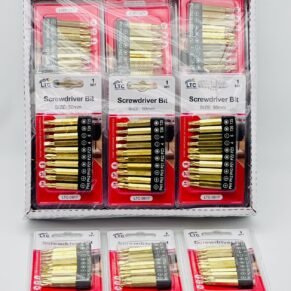 Screwdriver Bit 50mm 1Set LTC-0817