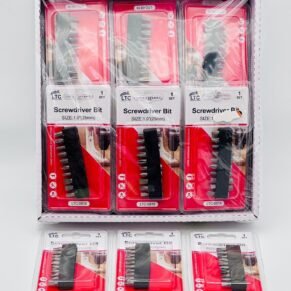 Screwdriver Bit 1 Set 1.0" LTC-0818