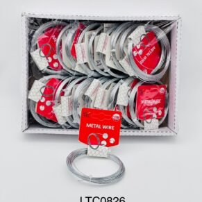 Metal Wire 10m LTC-0826
