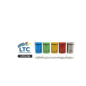 Salt & Pepper jar LTC3-154