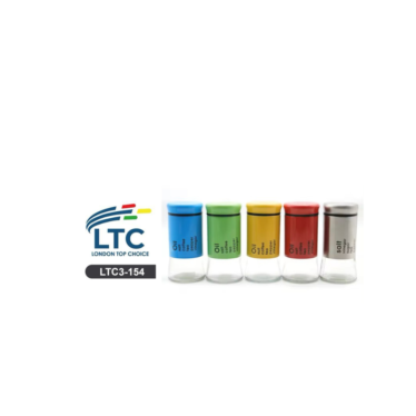 Salt & Pepper jar LTC3-154