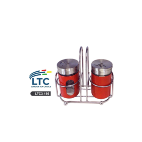 Salt & Pepper Shikars  jar 2Pcs  LTC3-156