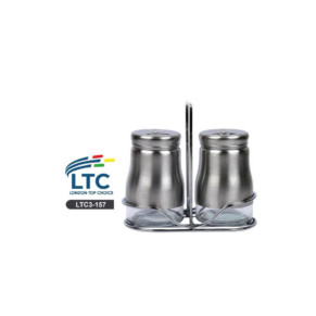 Salt & Pepper Pot 3Pcs  LTC3-157