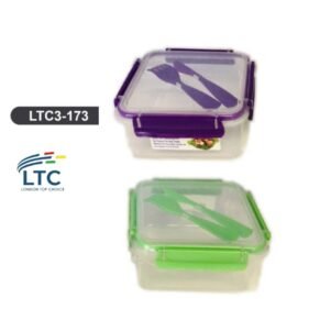 Lunch box 16cm2 Food Container LTC3-172