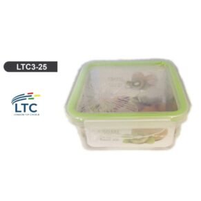 Square Food Container 550ML LTC3-25