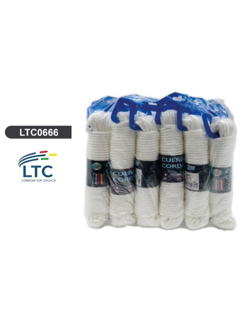 15M Fiber Rope -LTC0666