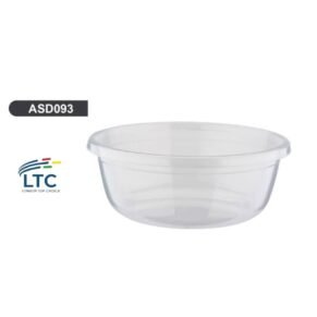 Transparent Basin ASD093