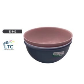Round Bowl-2Lt- No 3  E-142