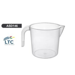 Water Mug Transparent-1300ml ASD146