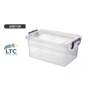 Storage Box 3Lt -ASD139