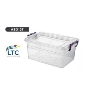 Storage Box 1.25Lt ASD137