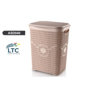 Laundry Basket-Knit-ASD040