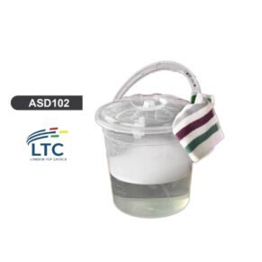 Water Bucket Transparent 5Lt-ASD102