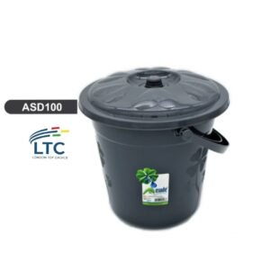 Water Bucket-15Lt ASD100
