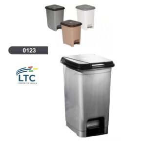 Pedal Dustbin 15 Lt 0123