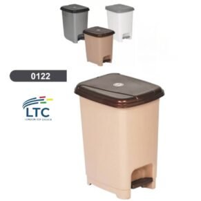 Pedal Dustbin 40 Lt 0122
